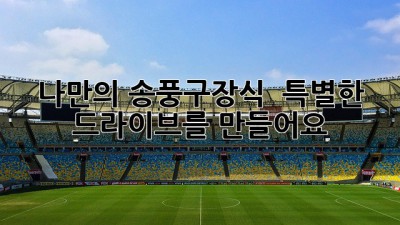 나만의 송풍구장식 🚗 특별한 드라이브를 만들어요 ✨